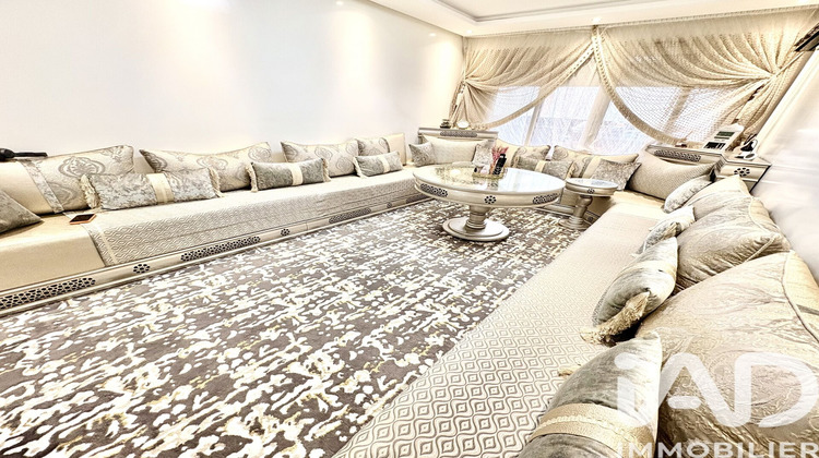 Ma-Cabane - Vente Appartement Argenteuil, 77 m²