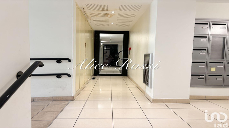 Ma-Cabane - Vente Appartement Argenteuil, 40 m²