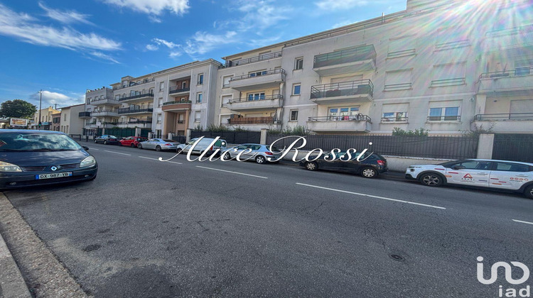 Ma-Cabane - Vente Appartement Argenteuil, 40 m²