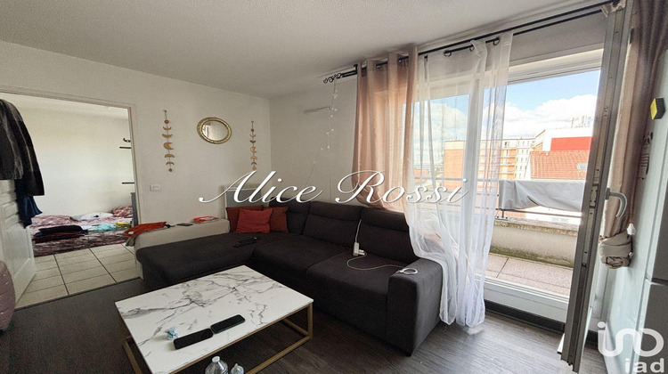 Ma-Cabane - Vente Appartement Argenteuil, 40 m²