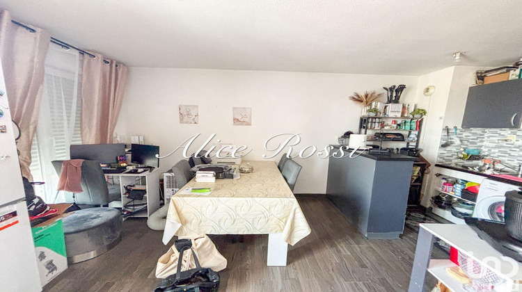 Ma-Cabane - Vente Appartement Argenteuil, 40 m²