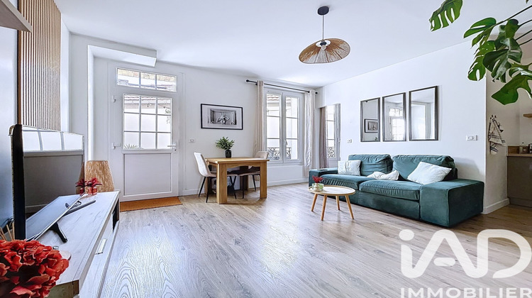 Ma-Cabane - Vente Appartement Argenteuil, 36 m²