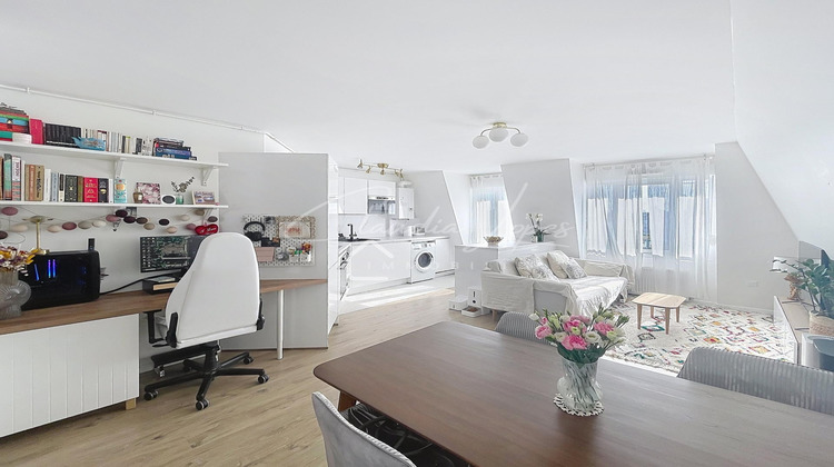 Ma-Cabane - Vente Appartement Argenteuil, 56 m²