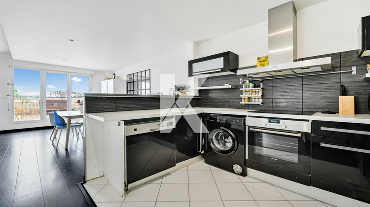 Ma-Cabane - Vente Appartement Argenteuil, 50 m²