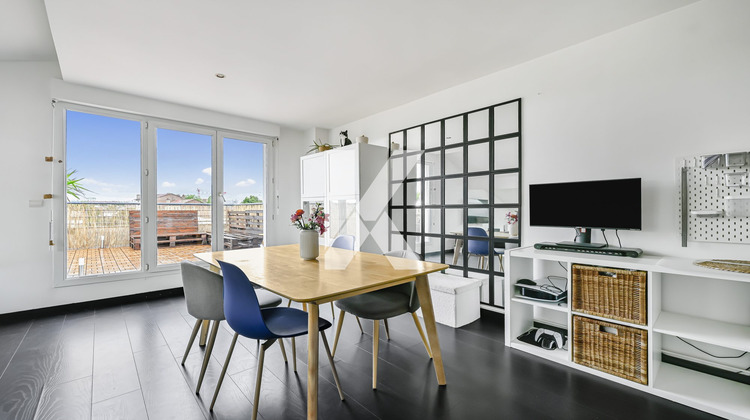 Ma-Cabane - Vente Appartement Argenteuil, 50 m²