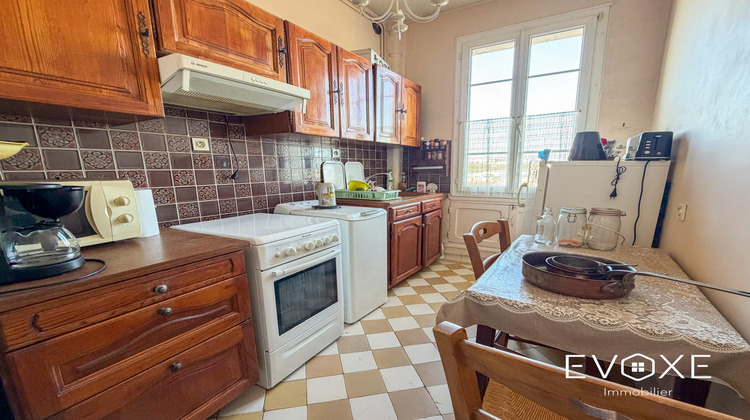 Ma-Cabane - Vente Appartement Argenteuil, 57 m²