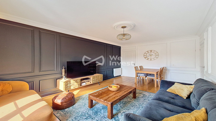 Ma-Cabane - Vente Appartement Argenteuil, 60 m²