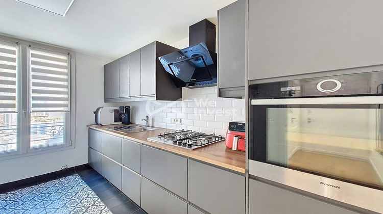 Ma-Cabane - Vente Appartement Argenteuil, 60 m²