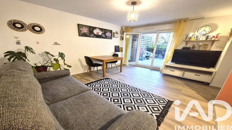 Ma-Cabane - Vente Appartement Argenteuil, 45 m²