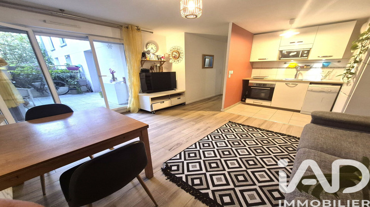 Ma-Cabane - Vente Appartement Argenteuil, 45 m²