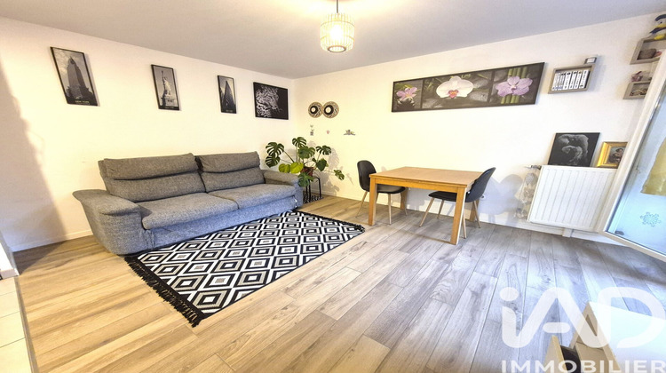 Ma-Cabane - Vente Appartement Argenteuil, 45 m²
