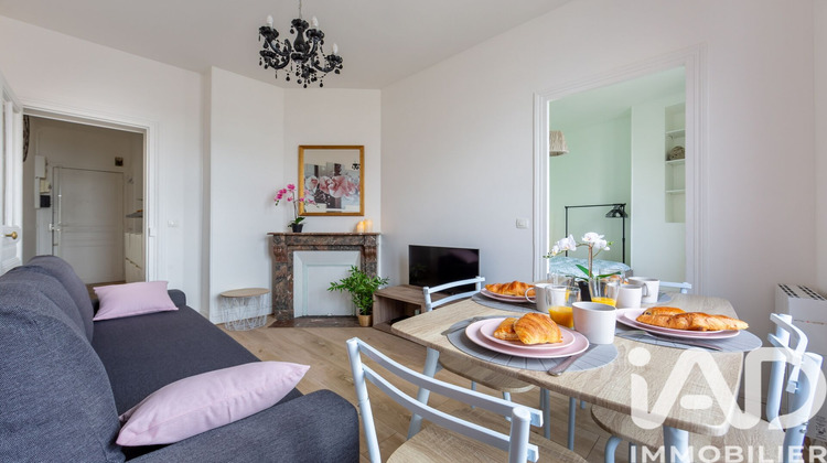 Ma-Cabane - Vente Appartement Argenteuil, 28 m²