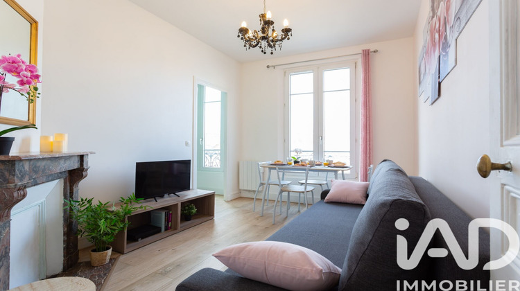 Ma-Cabane - Vente Appartement Argenteuil, 28 m²