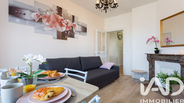 Ma-Cabane - Vente Appartement Argenteuil, 28 m²