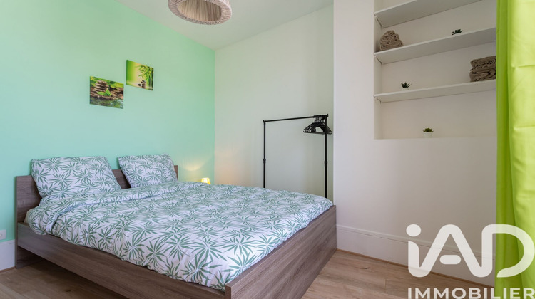 Ma-Cabane - Vente Appartement Argenteuil, 28 m²