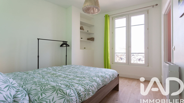 Ma-Cabane - Vente Appartement Argenteuil, 28 m²
