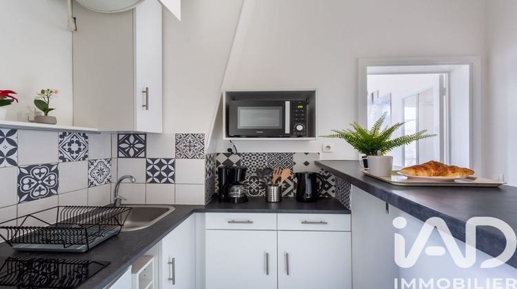 Ma-Cabane - Vente Appartement Argenteuil, 28 m²