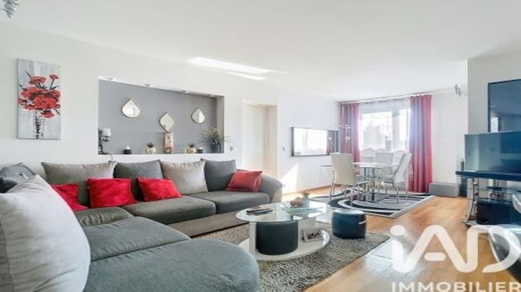 Ma-Cabane - Vente Appartement Argenteuil, 82 m²
