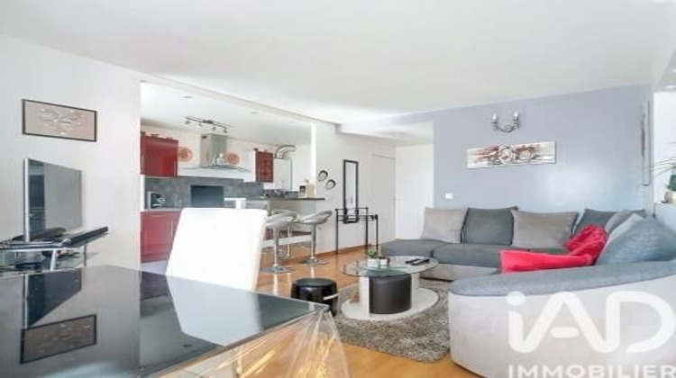Ma-Cabane - Vente Appartement Argenteuil, 82 m²
