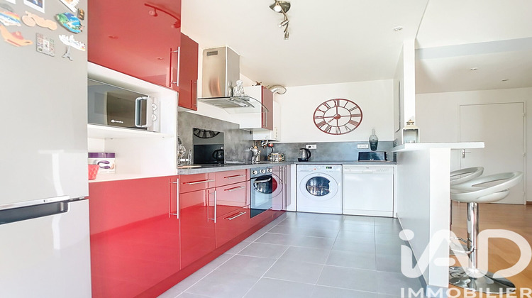 Ma-Cabane - Vente Appartement Argenteuil, 82 m²