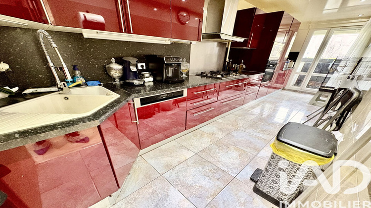 Ma-Cabane - Vente Appartement Argenteuil, 77 m²
