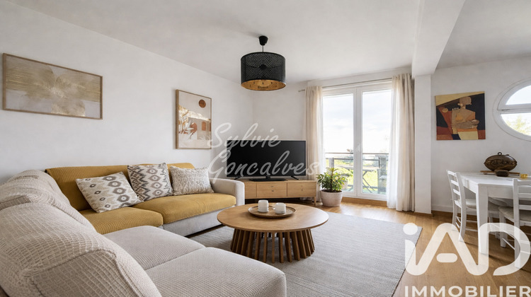 Ma-Cabane - Vente Appartement Argenteuil, 61 m²