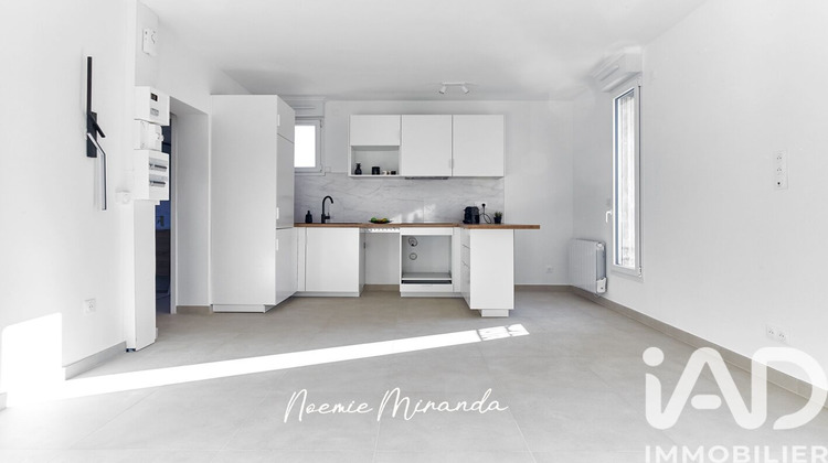 Ma-Cabane - Vente Appartement Argenteuil, 38 m²