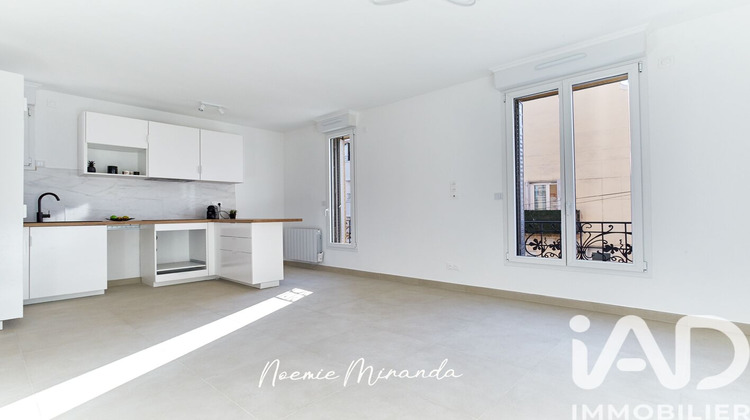 Ma-Cabane - Vente Appartement Argenteuil, 38 m²