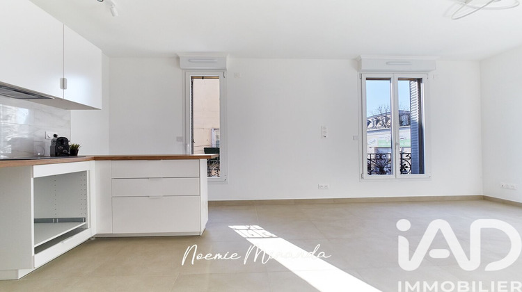 Ma-Cabane - Vente Appartement Argenteuil, 38 m²