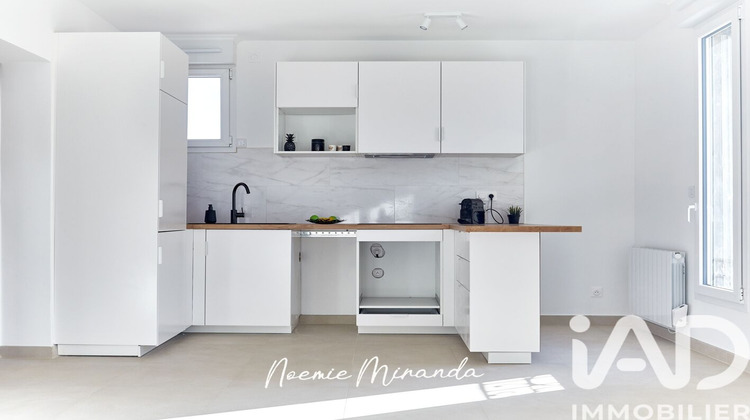 Ma-Cabane - Vente Appartement Argenteuil, 38 m²