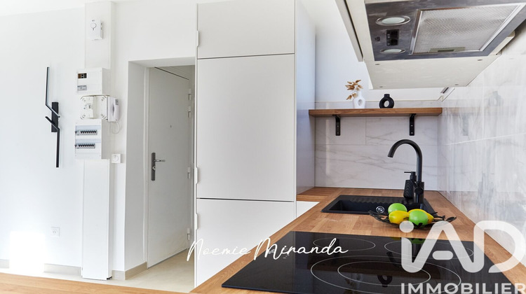 Ma-Cabane - Vente Appartement Argenteuil, 38 m²