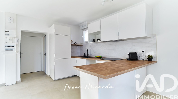 Ma-Cabane - Vente Appartement Argenteuil, 38 m²