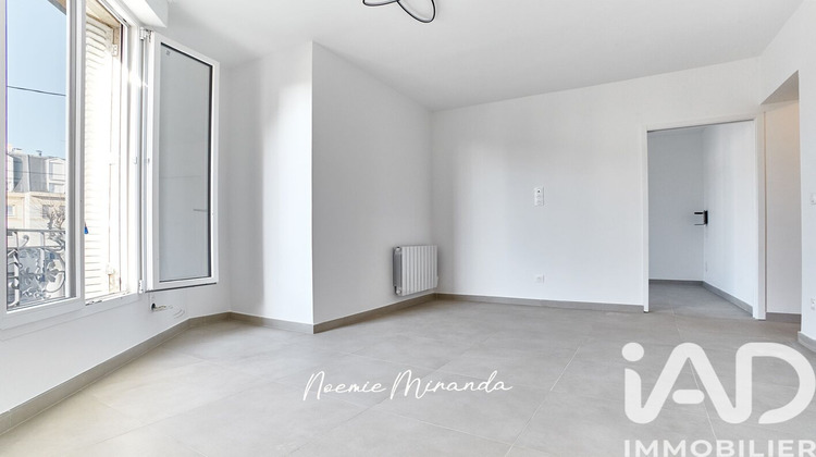 Ma-Cabane - Vente Appartement Argenteuil, 33 m²