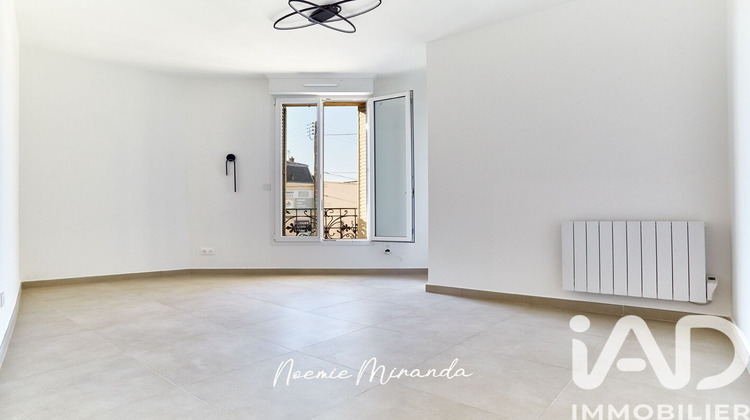 Ma-Cabane - Vente Appartement Argenteuil, 33 m²
