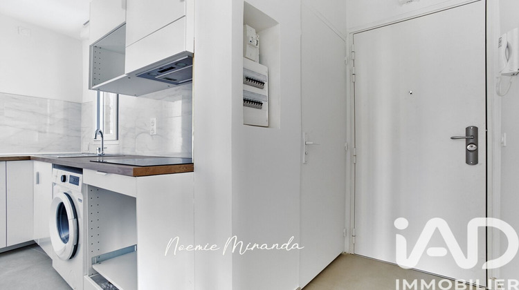 Ma-Cabane - Vente Appartement Argenteuil, 33 m²