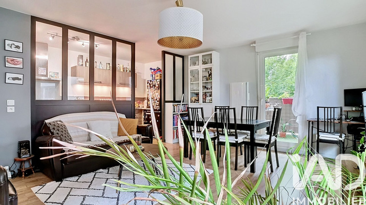 Ma-Cabane - Vente Appartement Argenteuil, 69 m²