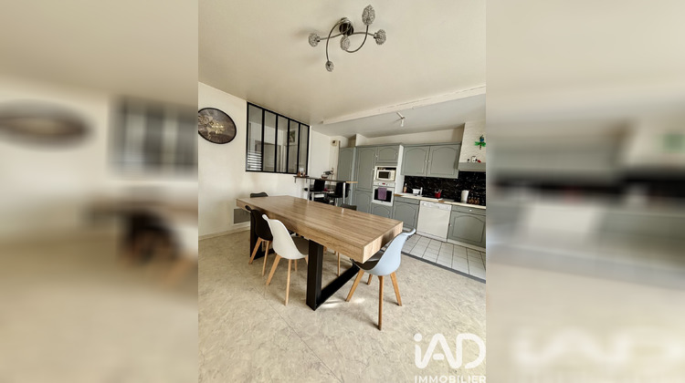Ma-Cabane - Vente Appartement Argenteuil, 74 m²