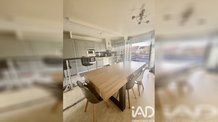 Ma-Cabane - Vente Appartement Argenteuil, 74 m²
