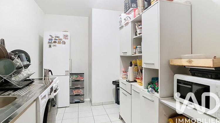 Ma-Cabane - Vente Appartement Argenteuil, 50 m²