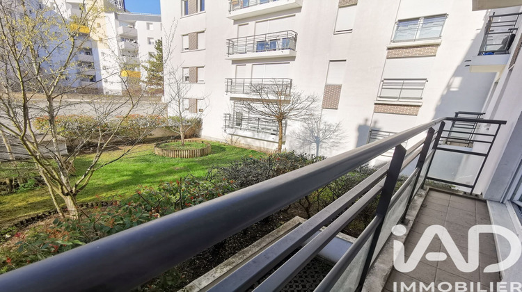 Ma-Cabane - Vente Appartement Argenteuil, 40 m²