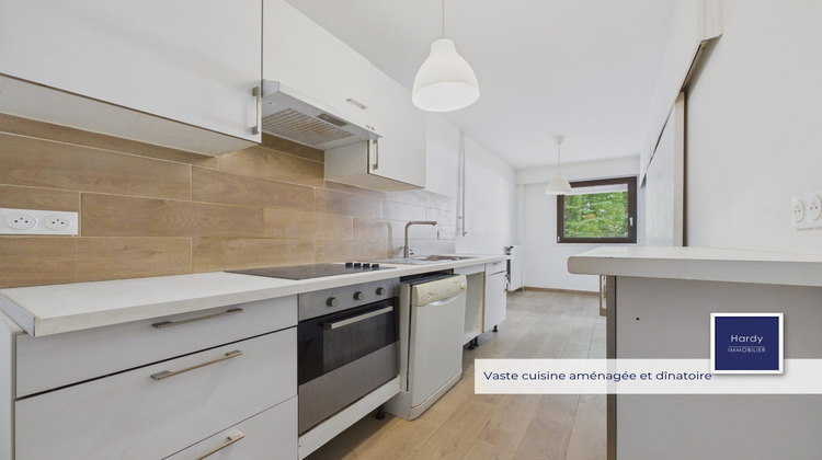 Ma-Cabane - Vente Appartement Argenteuil, 59 m²