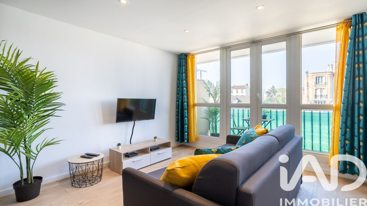 Ma-Cabane - Vente Appartement Argenteuil, 34 m²