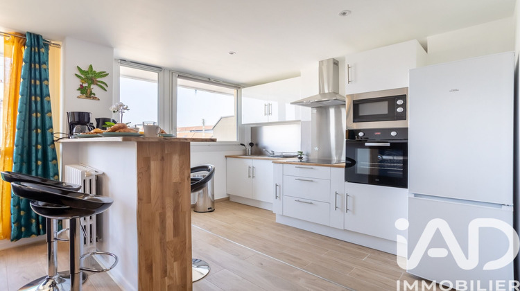 Ma-Cabane - Vente Appartement Argenteuil, 34 m²