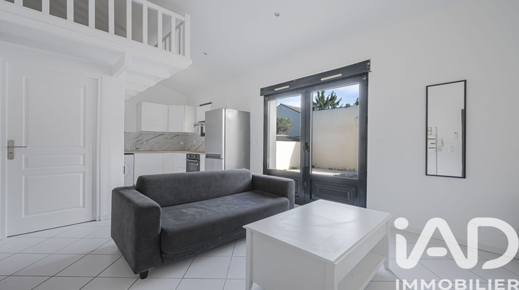 Ma-Cabane - Vente Appartement Argenteuil, 24 m²