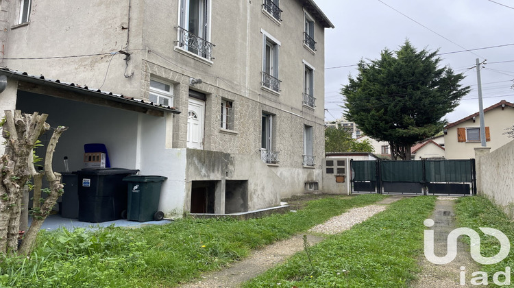 Ma-Cabane - Vente Appartement Argenteuil, 32 m²