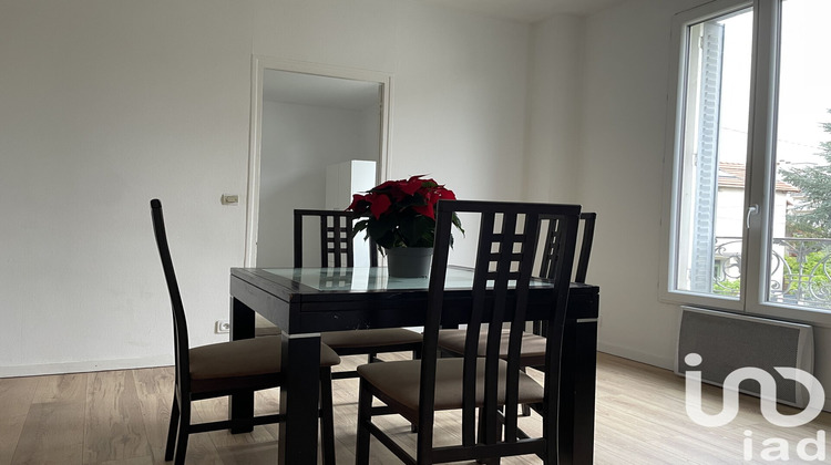 Ma-Cabane - Vente Appartement Argenteuil, 32 m²