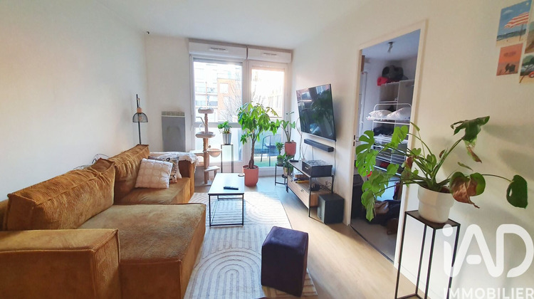 Ma-Cabane - Vente Appartement Argenteuil, 55 m²