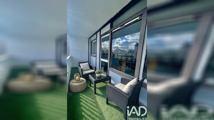 Ma-Cabane - Vente Appartement Argenteuil, 62 m²