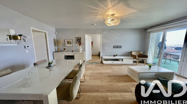 Ma-Cabane - Vente Appartement Argenteuil, 71 m²