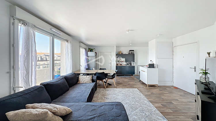 Ma-Cabane - Vente Appartement Argenteuil, 40 m²